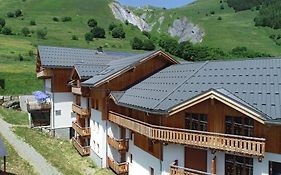 Résidence Odalys Les Bergers